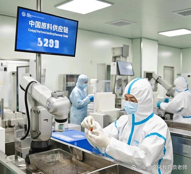 专家：中国一招绝杀美国撤3个禁令 稀土管制显威力